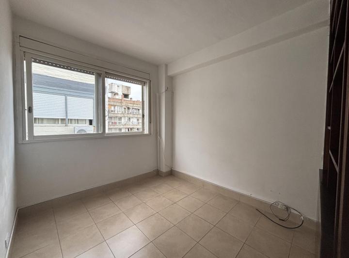 Departamento · 27m² · 1 Dormitorio