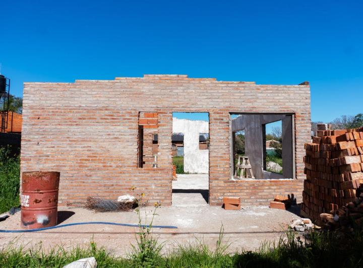 Casa · 56m² · 3 Ambientes