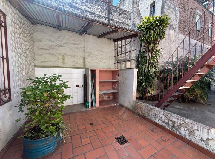Casa · 109m² · 5 Ambientes