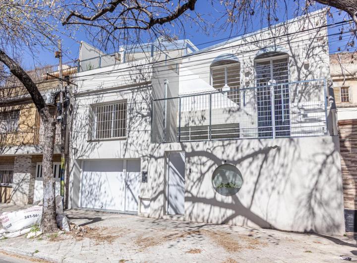 Casa · 126m² · 4 Ambientes · 1 Cochera