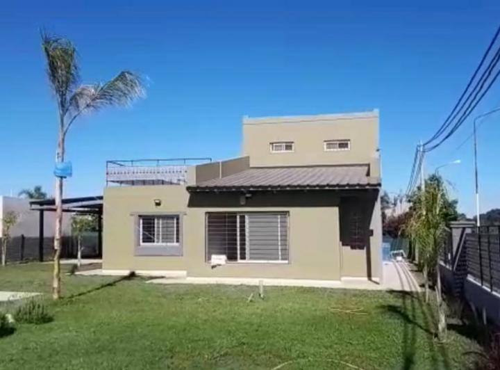 Casa · 100m² · 4 Ambientes