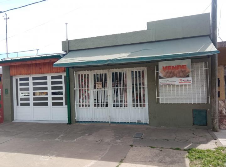 Casa · 105m² · 3 Ambientes · 1 Cochera