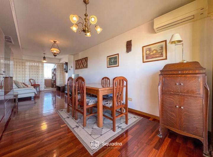 Departamento · 99m² · 6 Ambientes · 1 Cochera