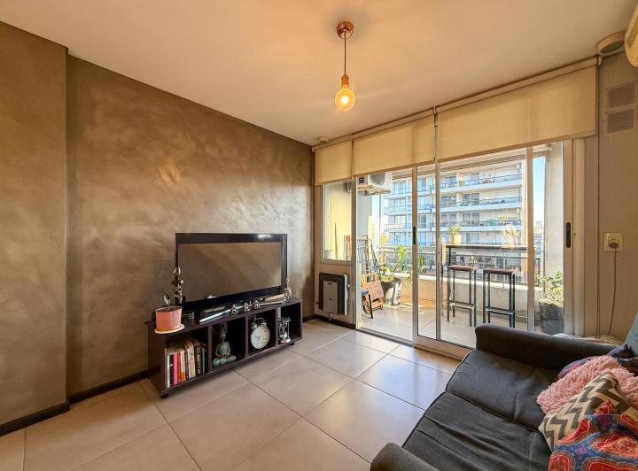 Departamento · 38m² · 2 Ambientes