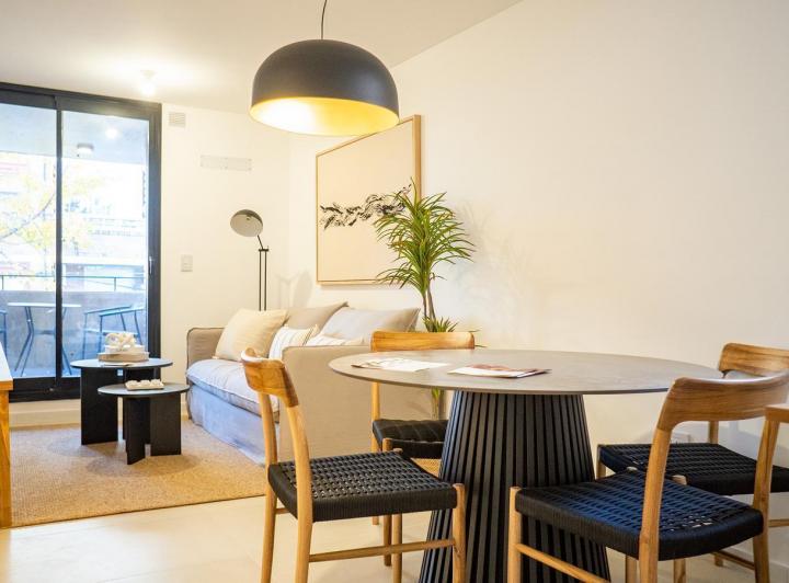 Departamento · 94m² · 4 Ambientes