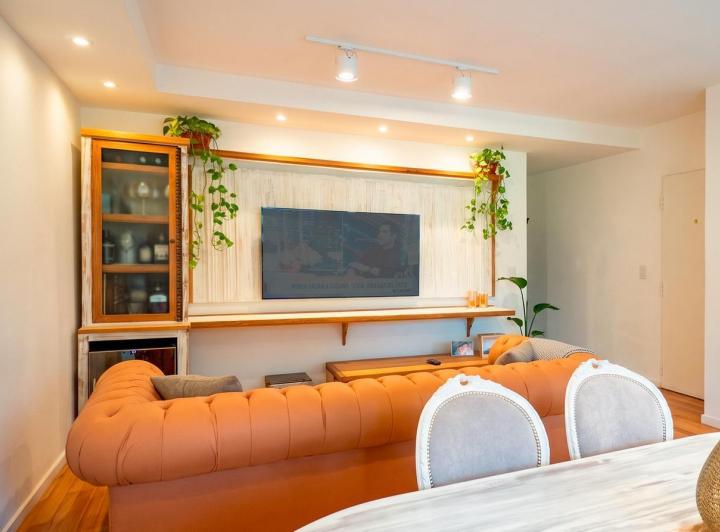 Departamento · 53m² · 3 Ambientes · 1 Cochera