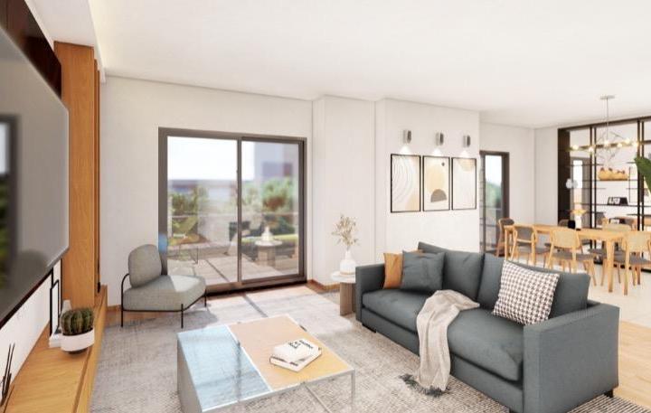 Departamento · 62m² · 3 Ambientes