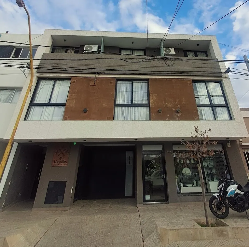 VENTA DEPARTAMENTO 1 DORMITORIO EN COMPLEJO VERSALLES  CIUDAD DE SAN FRANCISCO CORDOBA