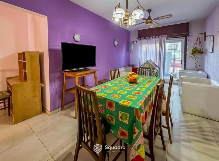 Departamento · 60m² · 4 Ambientes