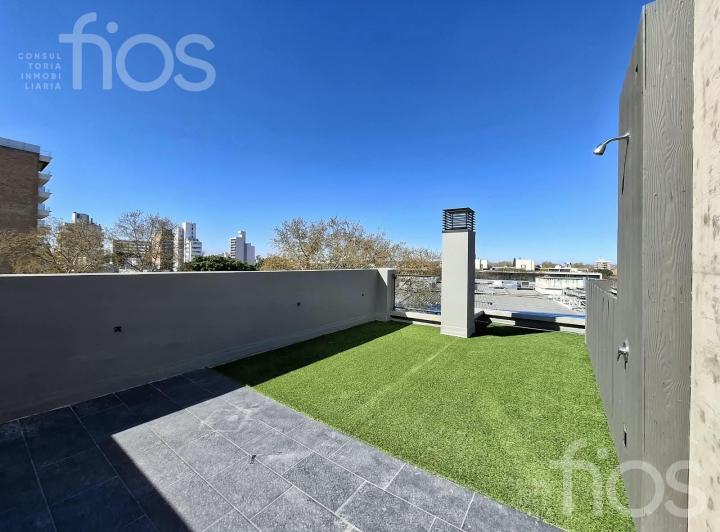 Departamento · 41m² · 2 Ambientes