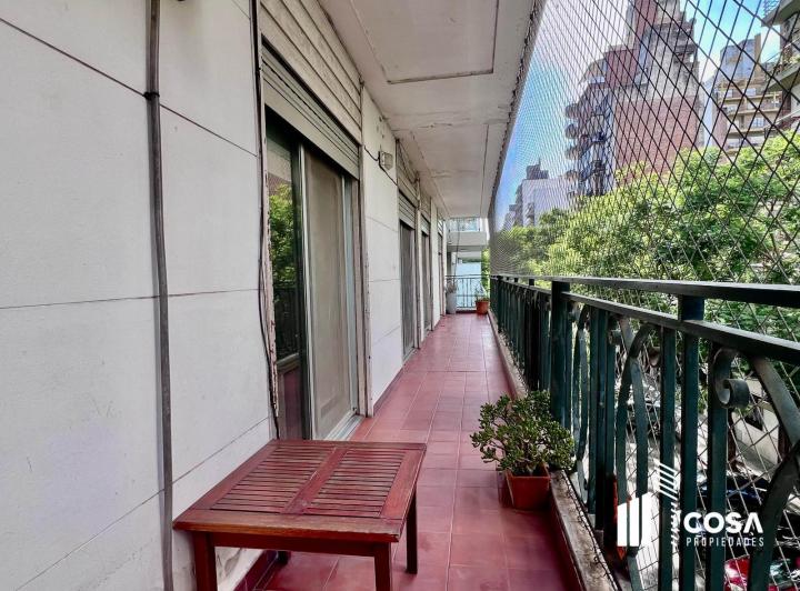 Departamento · 146m² · 4 Ambientes · 1 Cochera