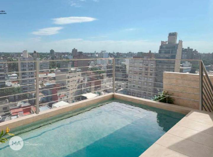 Departamento · 87m² · 3 Ambientes