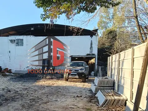 Galpón en Alquiler en La Reja, Partido de Moreno
