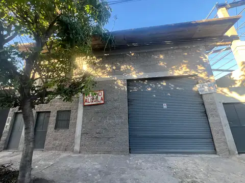 Galpón en Alquiler en Lomas del Mirador, Partido de La Matanza