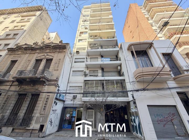 Departamento · 100m² · 4 Ambientes · 1 Cochera