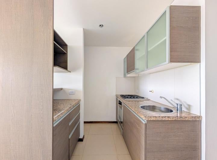 Departamento · 43m² · 2 Ambientes