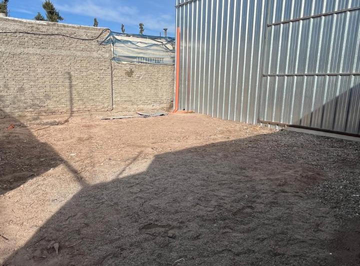 Bodega-Galpón · 200m²