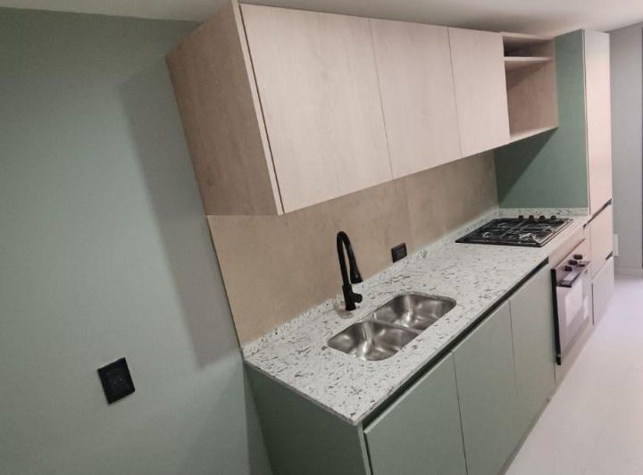 Departamento · 60m² · 3 Ambientes
