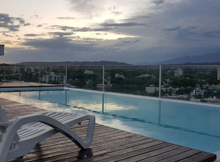 Departamento · 96m² · 4 Ambientes · 1 Cochera