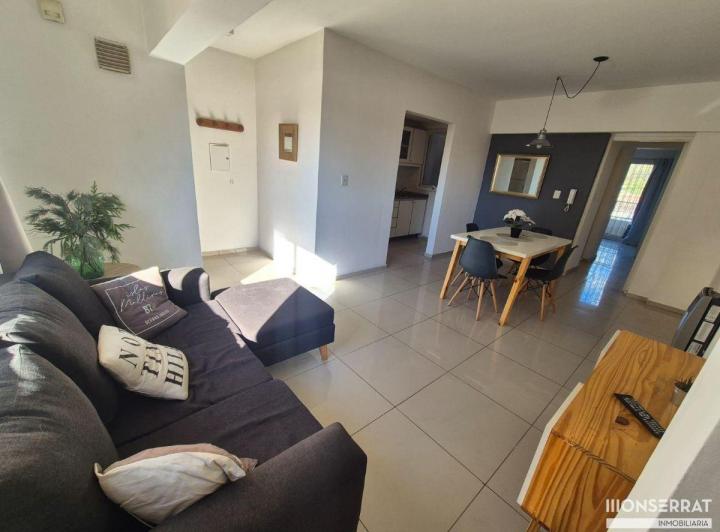 Departamento · 48m² · 2 Ambientes · 1 Cochera
