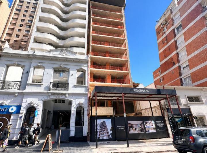 Departamento · 52m² · 2 Ambientes