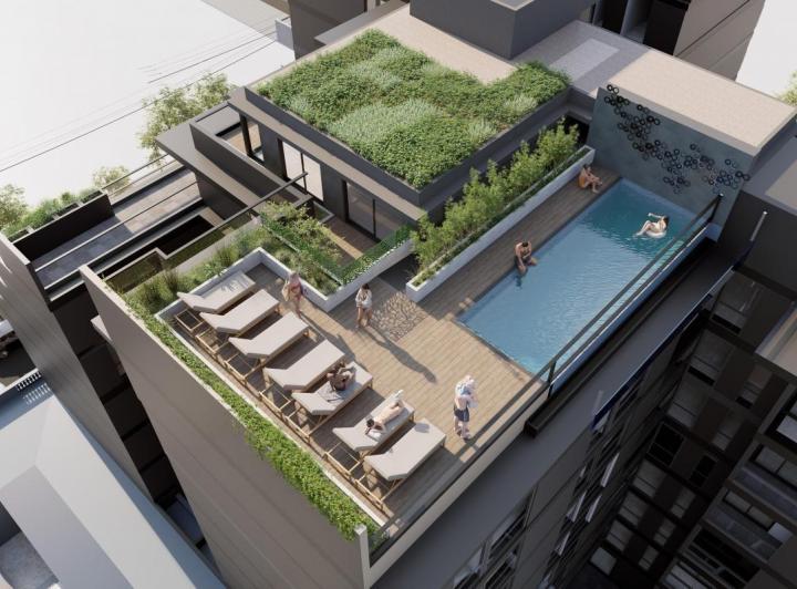Departamento · 45m² · 2 Ambientes