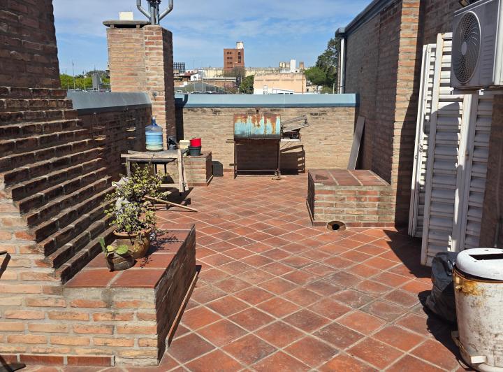 Departamento · 45m² · 3 Ambientes · 1 Cochera