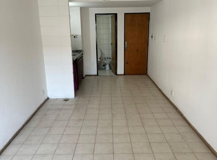 Departamento · 33m² · 1 Ambiente