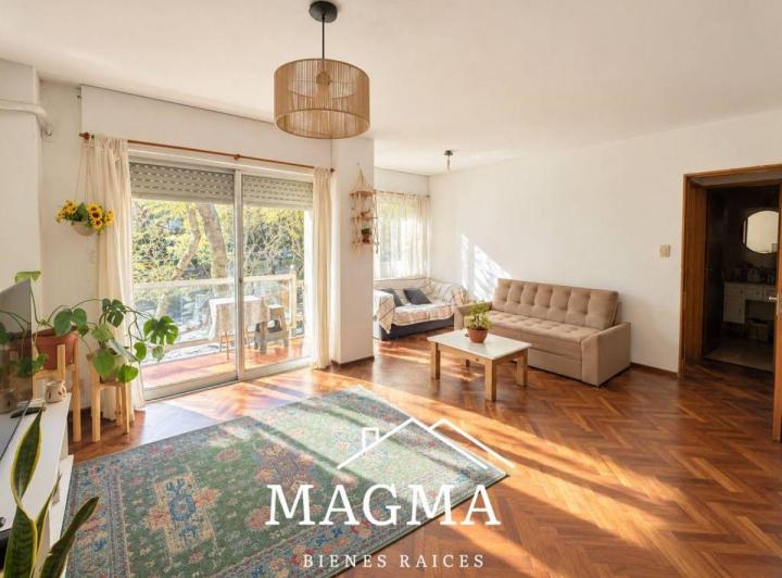 Departamento · 85m² · 5 Ambientes · 1 Cochera