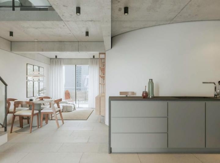 Departamento · 64m² · 2 Ambientes