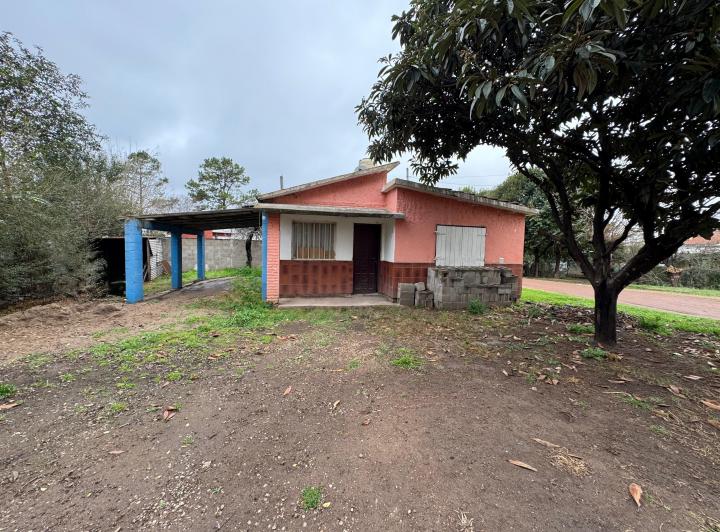 Casa · 89m² · 2 Dormitorios · 1 Cochera