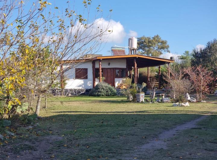 Casa · 145m² · 6 Ambientes · 1 Cochera