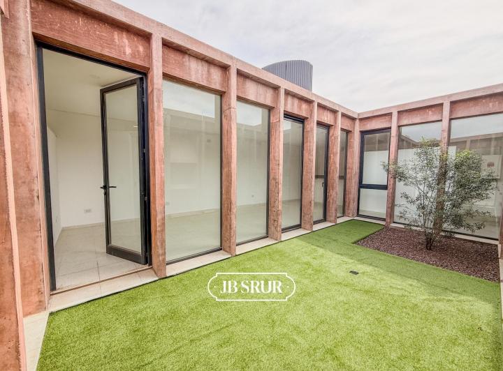 Casa · 100m² · 4 Ambientes · 1 Cochera