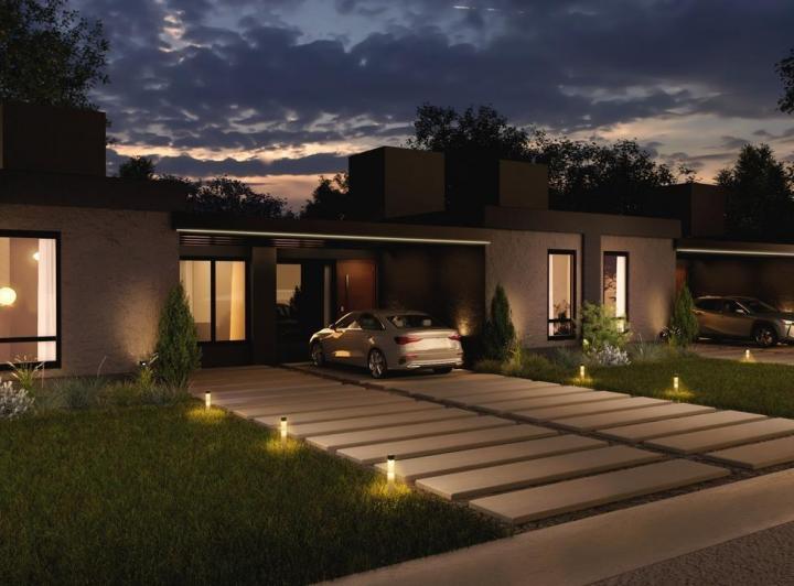 Casa · 85m² · 3 Ambientes · 1 Cochera