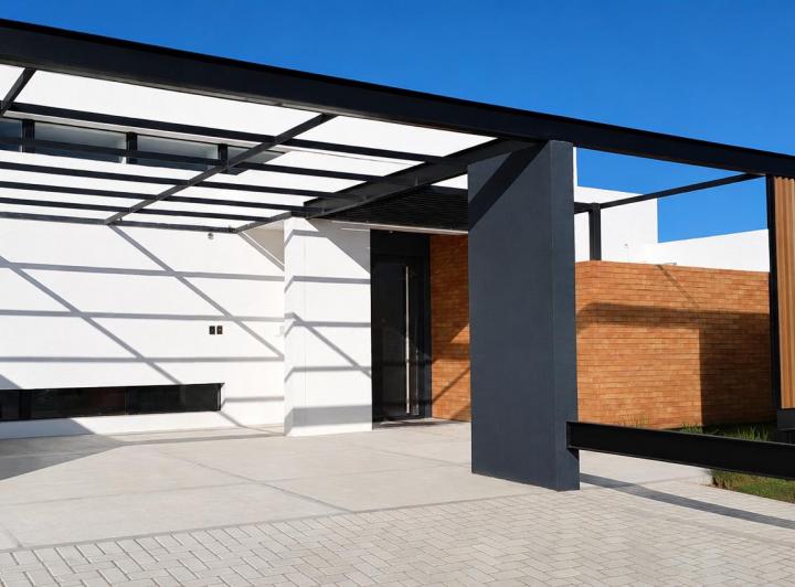 Casa · 220m² · 4 Ambientes · 2 Cocheras