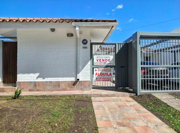 Casa · 350m² · 7 Ambientes · 4 Cocheras