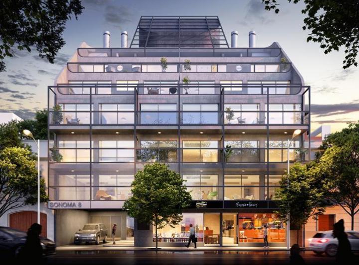 Departamento · 47m² · 2 Ambientes