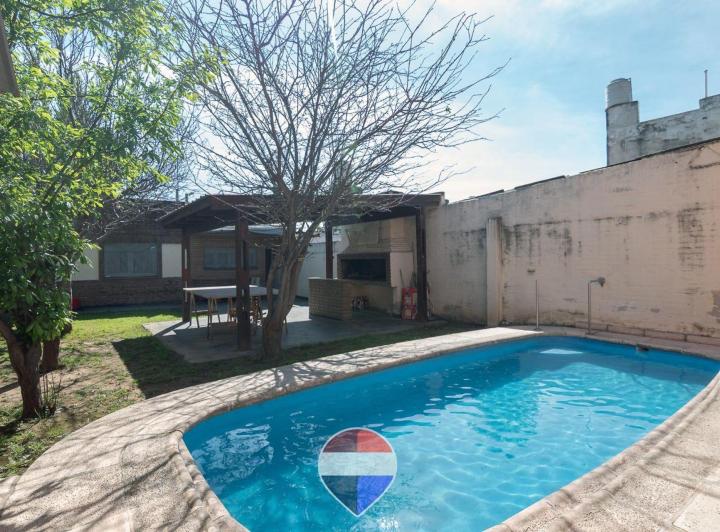 Casa · 119m² · 5 Ambientes · 1 Cochera