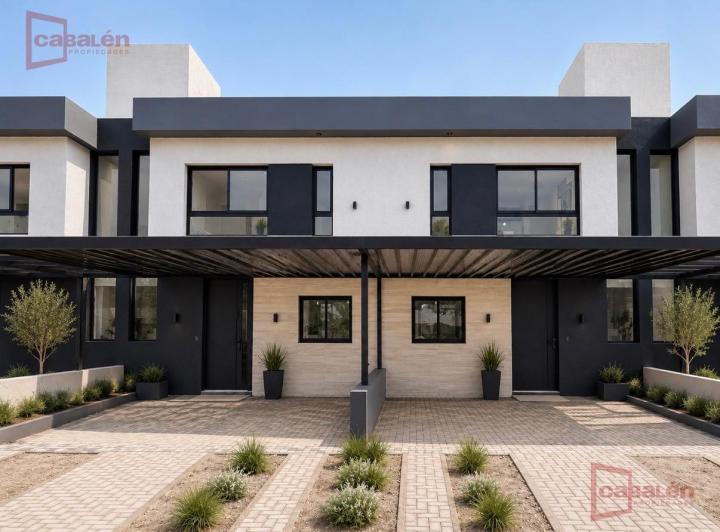 Casa · 250m² · 6 Ambientes
