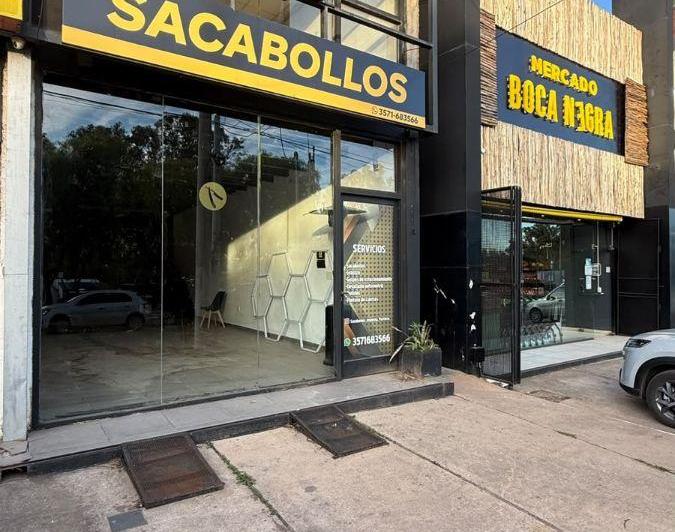 Local comercial · 80m²