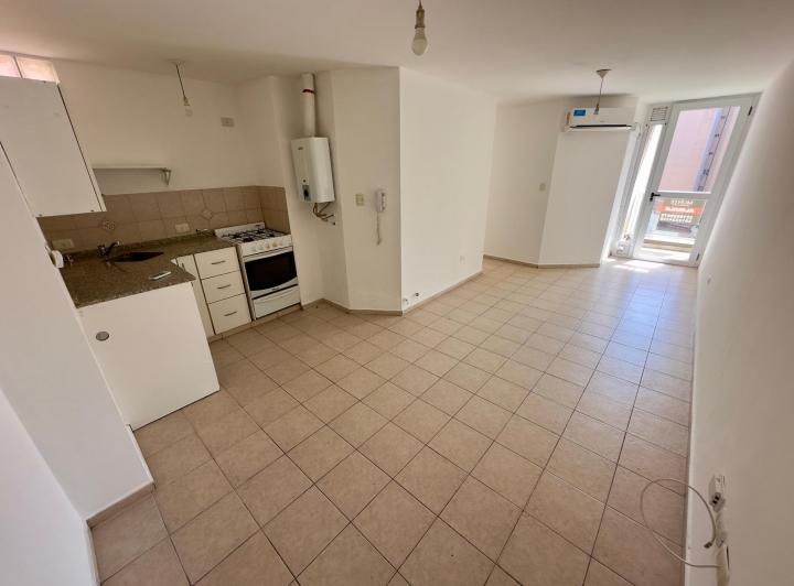 Departamento · 40m² · 1 Dormitorio