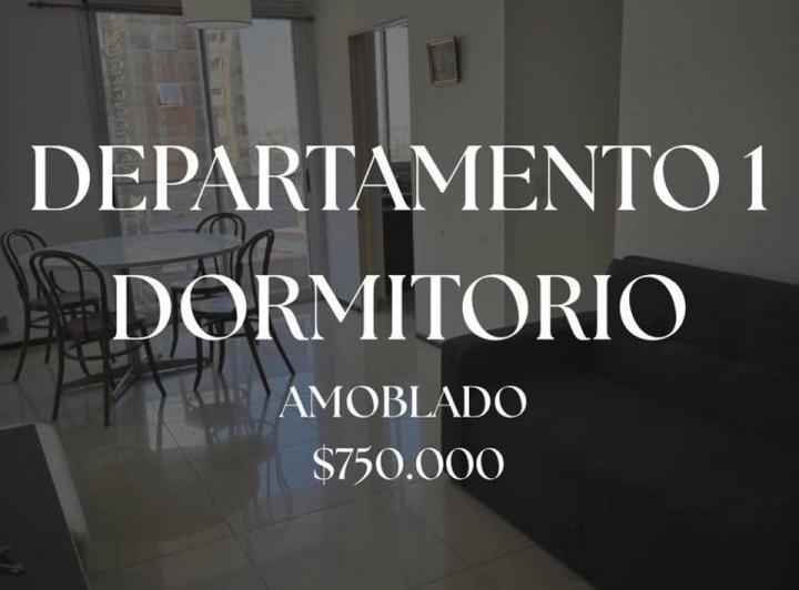 Departamento · 50m² · 2 Ambientes