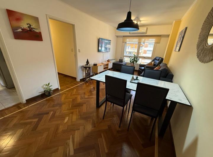 Departamento · 65m² · 3 Ambientes