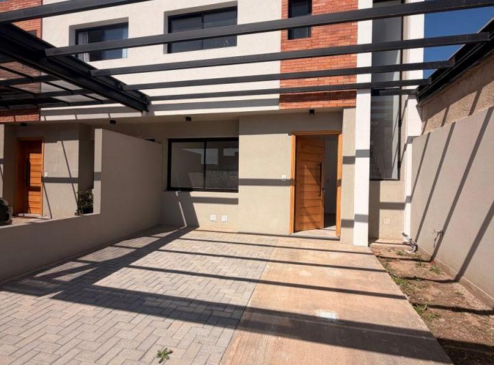 Casa · 120m² · 4 Ambientes · 1 Cochera