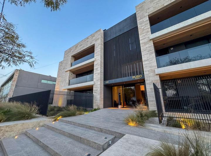 Departamento · 127m² · 3 Ambientes · 2 Cocheras