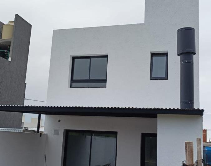 Casa · 125m² · 3 Ambientes · 1 Cochera