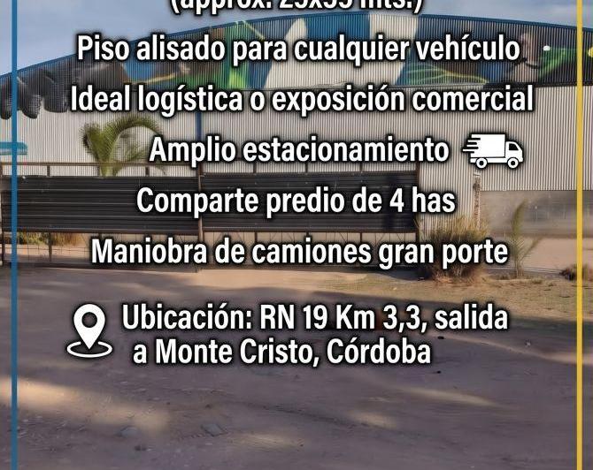 Bodega-Galpón · 435m²