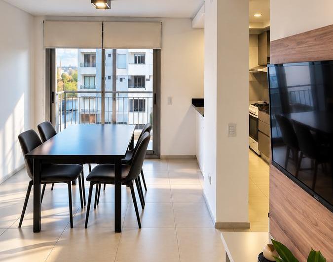 Departamento · 50m² · 2 Ambientes