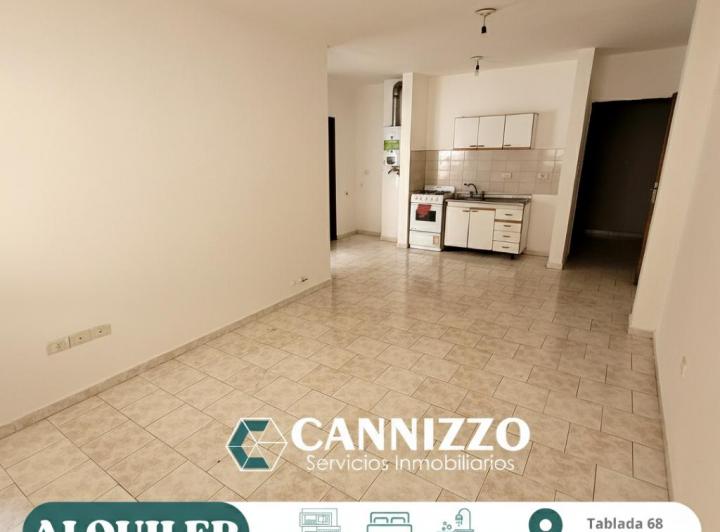 Departamento · 34m² · 2 Ambientes