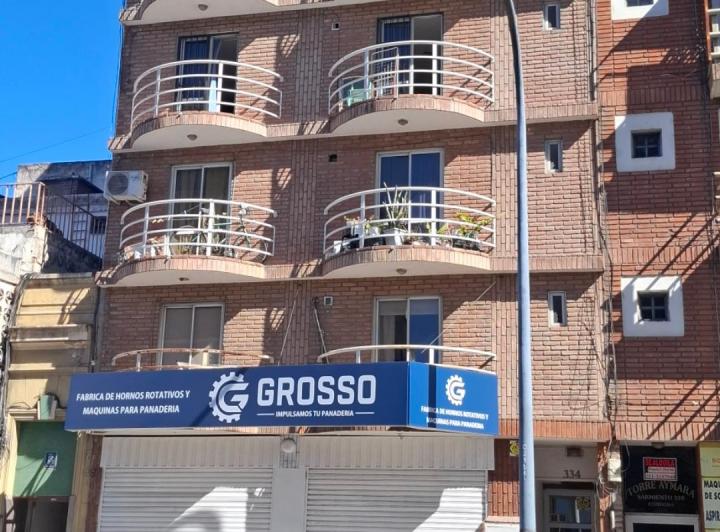 Departamento · 48m² · 2 Ambientes